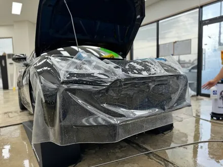 자동차 전체 ppf 필름 시공 가격표 대박이네 / 안성, 평택, 오산