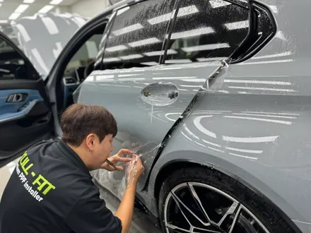 자동차 ppf 필름 전체 시공가격 / 안성, 평택, 오산