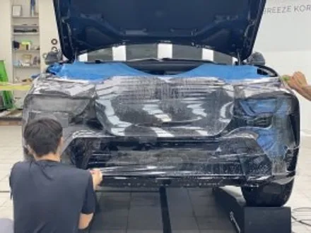 천안 아산 BMW X7 전체 PPF 윈드쉴드 완벽시공 후기 / 경기 안성 원곡