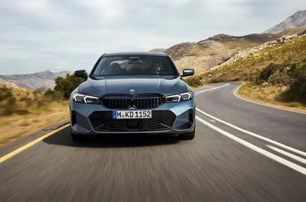 BMW 3시리즈 부분변경 공개 어디가 바뀌었을까? 출시일 제원정보 / 경기 안성 원곡