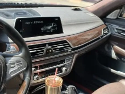 BMW 740i 자동차 실내 카본랩핑 올드했던 우드 트림 바꾸기 / 경기 안성 원곡