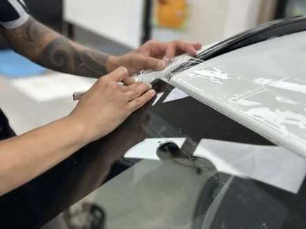수원 동탄 PPF 시공 BMW X1 본넷 윈드쉴드 PPF로 돌빵 방지 / 경기 안성 원곡