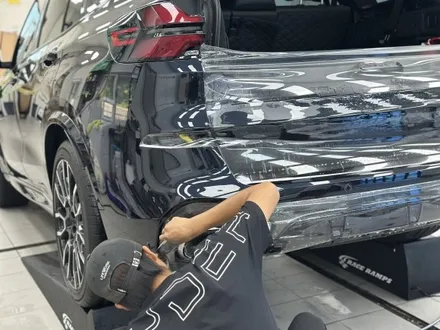 평택 송탄 PPF BMW X5 리어범퍼 시공 PPF 보험처리 업체 추천 / 경기 안성 원곡