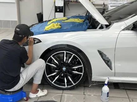 동탄 오산 전체 PPF 시공 가격 BMW 850i 그란쿠페 후기 / 경기 안성 원곡