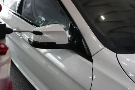 군산유리막코팅 bmw 640d 완벽한 지오스코트 시공. / 경기 안성 원곡