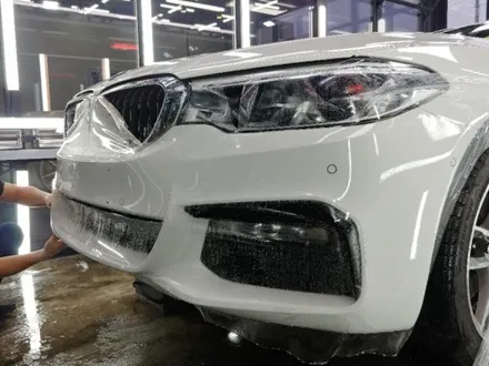 평택 PPF BMW530i 스톤칩 보호 효과만점! / 경기 안성 원곡
