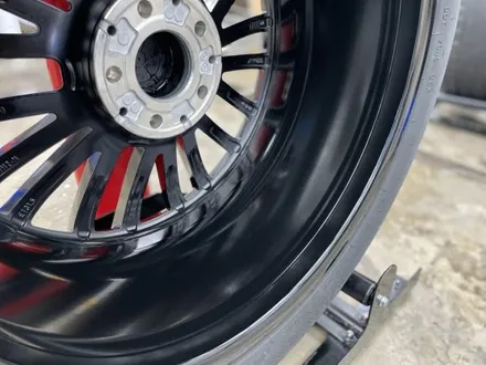벤츠 S350 휠코팅 후 분진에서 해방~ / 경기 안성 원곡