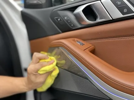 2023 BMW X7 실내 보호 , PPF / 경기 안성 원곡