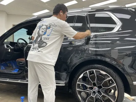 수원 PPF 전체 PPF시공 [BMW X7] / 경기 안성 원곡