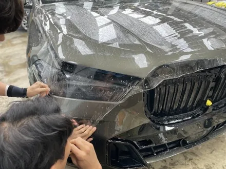 분당 PPF 본넷 시공했어요 [BMW시공전문점] / 경기 안성 원곡