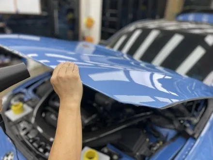 수원 BMW M3 본넷,생활보호 PPF 5종 부분 시공 / 경기 안성 원곡