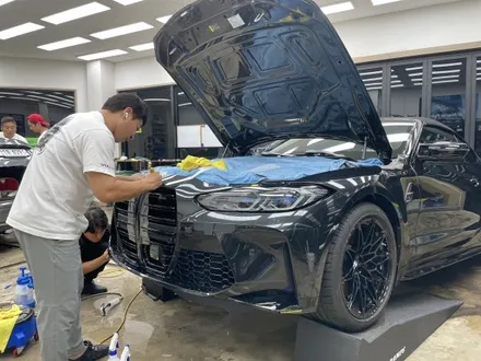 아산 천안 PPF 전체 시공가격 [BMW M4 컨버터블] / 경기 안성 원곡