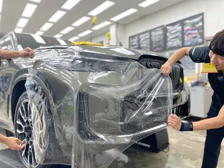 인천 송도 PPF 전문 전체 PPF 시공 , 가격은? [BMWX5] / 경기 안성 원곡