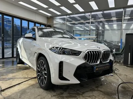 BMW X6 루프스킨가격, 스포일러 투톤랩핑 [SKULL 블랙PPF] / 경기 안성 원곡