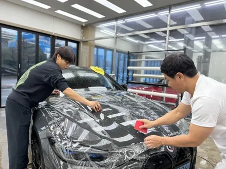 서산 PPF , BMW i4 본넷 PPF 가격,돌빵방지에 최고에요 / 경기 안성 원곡
