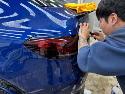 천안 톤다운 스모그 라이트필름 PPF시공 [GLC 63] / 안성, 평택, 오산