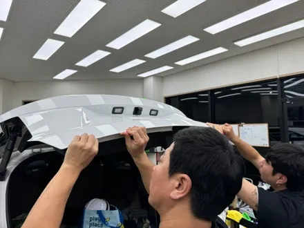 평택 PPF 잘하는곳 [기아 쏘렌토 mq4페이스리프트]시공 / 안성, 평택, 오산