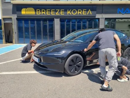 신차검수 체크리스트 테슬라 모델3 신차패키지 / 안성, 평택, 오산