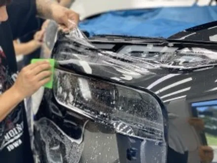 천안 아산 BMW X7 전체 PPF 윈드쉴드 완벽시공 후기 / 경기 안성 원곡
