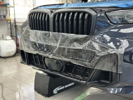평택 안성 PPF 전문점 BMW X5 PPF보험처리 했어요 / 경기 안성 원곡