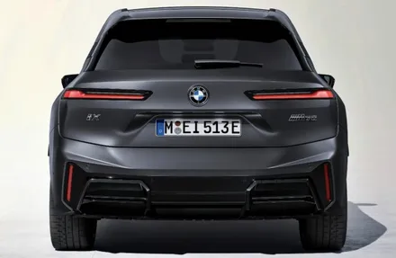 BMW 전기차 뉴 iX 페이스리프트 국내 출시 일 및 제원 가격 정보 / 경기 안성 원곡