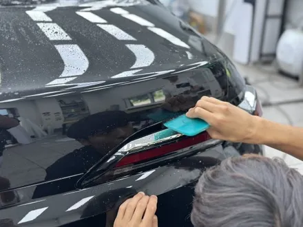 평택 랩핑 BMW i7 전체 PPF 및 듀오톤 투톤 랩핑 / 경기 안성 원곡