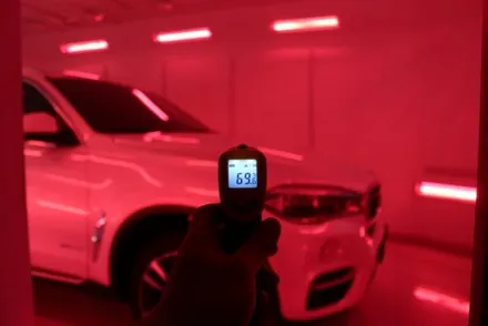 군산유리막코팅 PPF  BMW X6 시공~ / 경기 안성 원곡