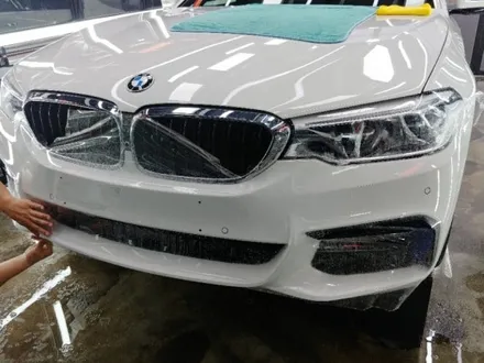 평택 PPF BMW530i 스톤칩 보호 효과만점! / 경기 안성 원곡