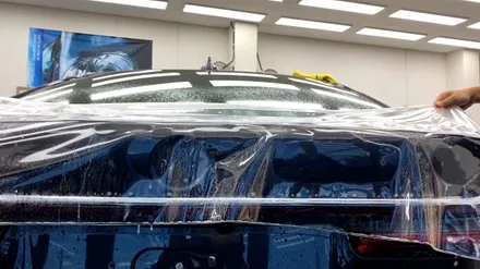 평택 PPF BMW 740Li 고급 세단 잘 관리하는 법! / 경기 안성 원곡