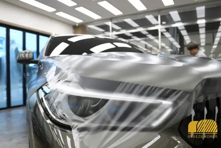 아산PPF BMW X6 전체 반무광PPF 시공완료 / 경기 안성 원곡