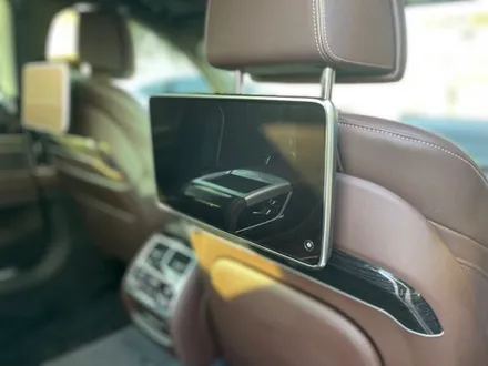 BMW 740 시리즈 실내 PPF, 마감이 더 중요해요 / 경기 안성 원곡