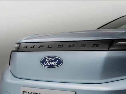 2023 포드 익스플로러 EV , 6000만원대 전기 SUV 제원정보 / 경기 안성 원곡