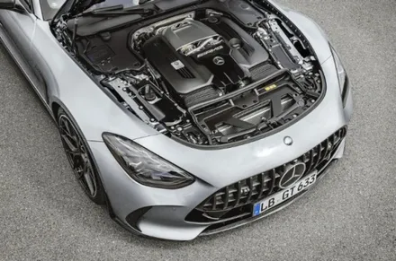 2024 메르세데스 벤츠  AMG GT 쿠페 공개,디자인 제원정보 알아보기 / 경기 안성 원곡