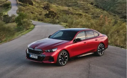 BMW 8세대 신형 5시리즈 풀체인지 G60 출시,제원정보 / 경기 안성 원곡