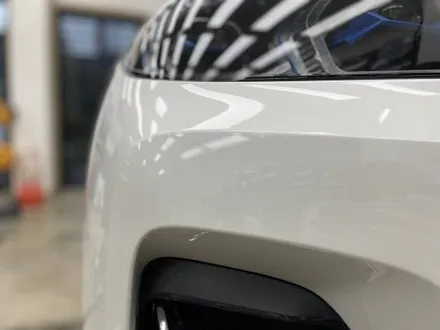 평택 PPF 차량보호필름 앞범퍼 보험처리 재시공 [BMW X7] / 경기 안성 원곡