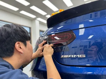 천안 톤다운 스모그 라이트필름 PPF시공 [GLC 63] / 안성, 평택, 오산