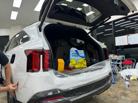 평택 PPF 잘하는곳 [기아 쏘렌토 mq4페이스리프트]시공 / 안성, 평택, 오산