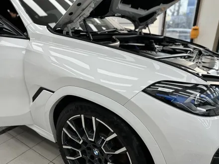 BMW X6 자동차 전체 PPF 시공 가격표 / 안성, 평택, 오산