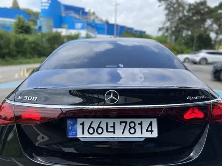 안성 벤츠 E300 전체 PPF 완벽한 보호와 광택으로 마무리하는 브리즈코리아 / 경기 안성 원곡