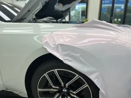 용인 수지 BMW I7 전체 PPF 완벽한 업그레이드란 이런거죠 / 경기 안성 원곡