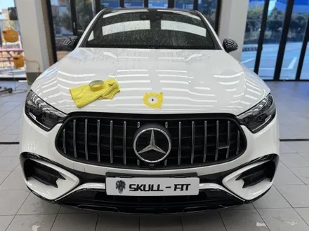 벤츠GLC43amg 본넷 자동차 PPF 필름 종류는 이걸로 / 경기 안성 원곡