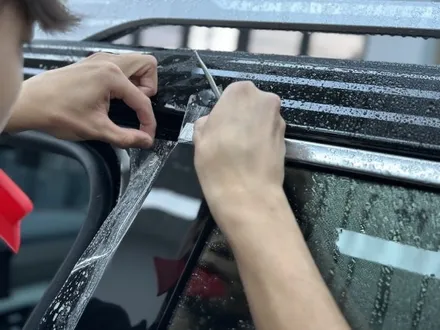 2025 펠리세이드 신형 부분 PPF 시공,D필러 평택 고광택 랩핑 / 경기 안성 원곡