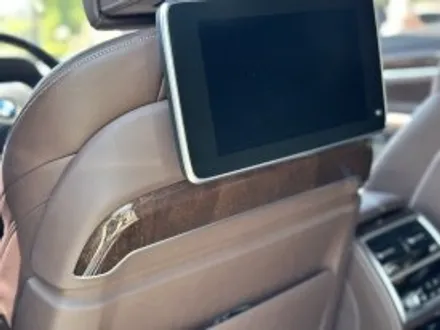 BMW 740i 자동차 실내 카본랩핑 올드했던 우드 트림 바꾸기 / 경기 안성 원곡