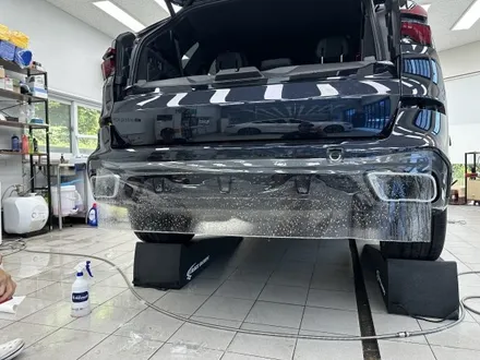 평택 송탄 PPF BMW X5 리어범퍼 시공 PPF 보험처리 업체 추천 / 경기 안성 원곡
