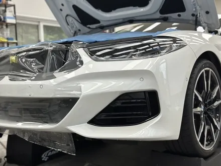 동탄 오산 전체 PPF 시공 가격 BMW 850i 그란쿠페 후기 / 경기 안성 원곡