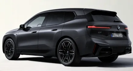 BMW 전기차 뉴 iX 페이스리프트 국내 출시 일 및 제원 가격 정보 / 경기 안성 원곡
