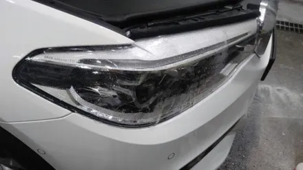 군산PPF 나노퓨전 생활보호 패키지 6종 시공[BMW 530i] / 경기 안성 원곡
