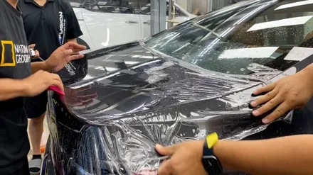 평택 PPF BMW 740Li 고급 세단 잘 관리하는 법! / 경기 안성 원곡