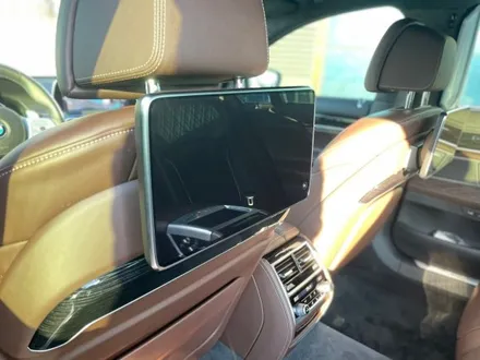 BMW 740 시리즈 실내 PPF, 마감이 더 중요해요 / 경기 안성 원곡