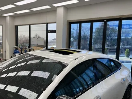 안성 벤츠 GT43 AMG 블랙 PPF 루프스킨 / 경기 안성 원곡